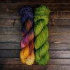 Unearthed Spring Collection Sparkle Fingering (50g)