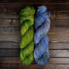Unearthed Spring Collection Sparkle Fingering (50g)