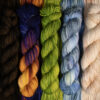 Unearthed Spring Collection Worsted (50g)