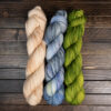 Unearthed Spring Collection Worsted (50g)