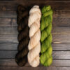 Unearthed Spring Collection Worsted (50g)