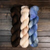 Unearthed Spring Collection Sock (50g)