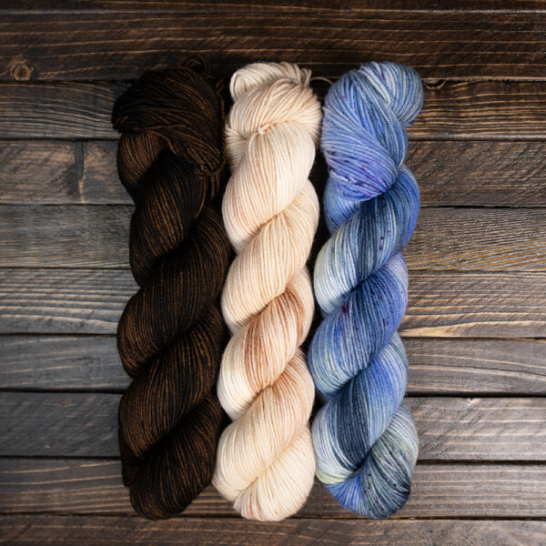 Unearthed Spring Collection Sock (50g)