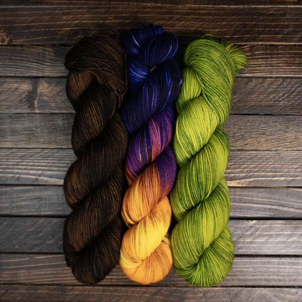 Unearthed Spring Collection Sock (50g)