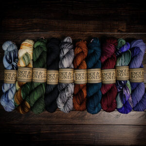 Winter Festivus Worsted (50g)
