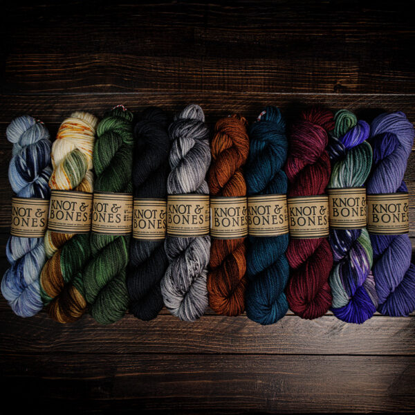 Winter Festivus Worsted (50g)