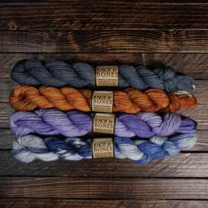 Winter Festivus Alpaca Minis
