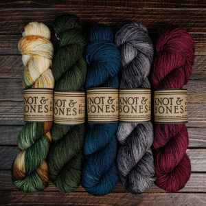 Winter Festivus Sock (50g)