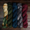 Winter Festivus Sock (50g)