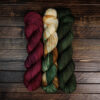 Winter Festivus Sock (50g)