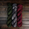 Winter Festivus Sock (50g)