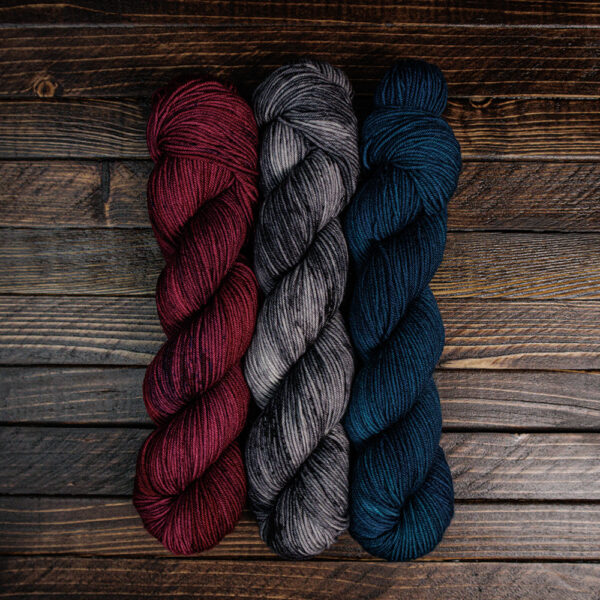 Winter Festivus Sock (50g)