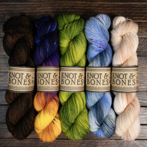Unearthed Spring Collection Sock (50g)