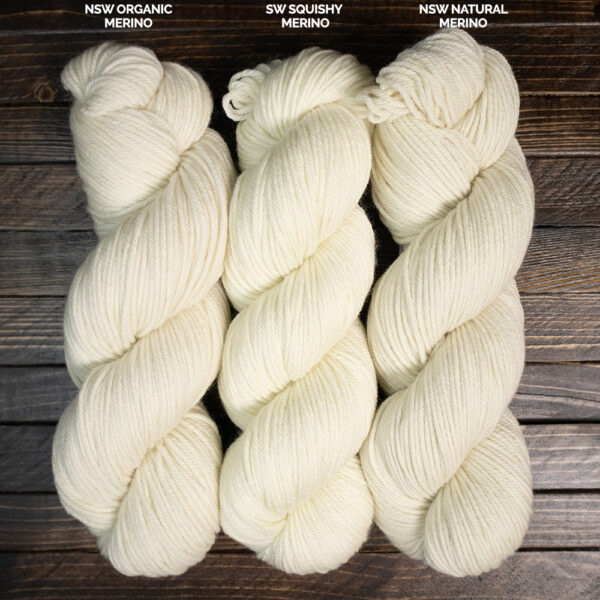 Dyed to Order - Unearthed - Worsted