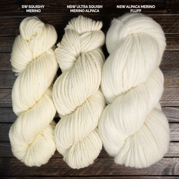 Dyed to Order - Unearthed - Bulky