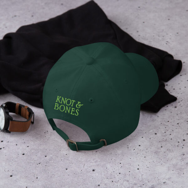 Knot & Bones Classic Dad Hat