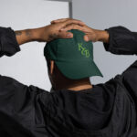 Knot & Bones Classic Dad Hat