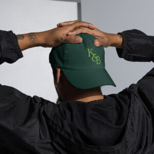 Knot & Bones Classic Dad Hat