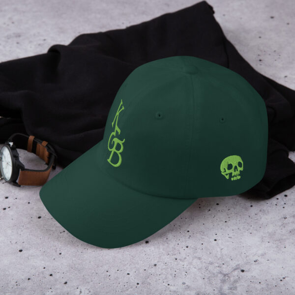 Knot & Bones Classic Dad Hat