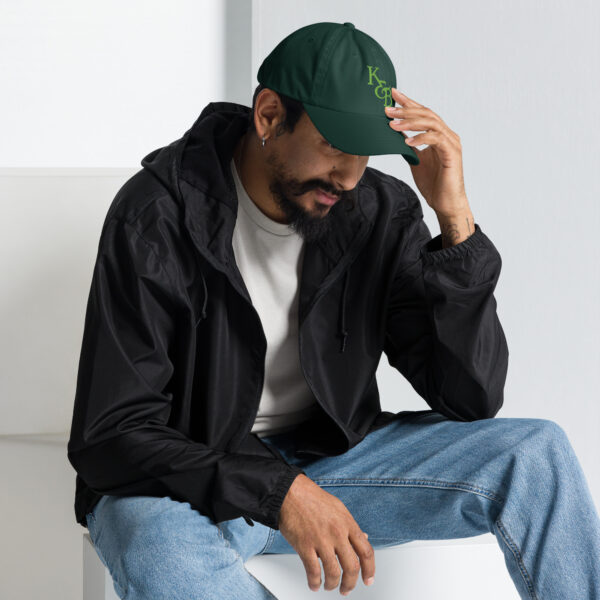 Knot & Bones Classic Dad Hat