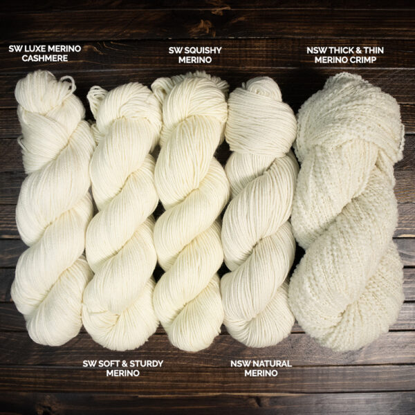 Dyed to Order - Unearthed - DK