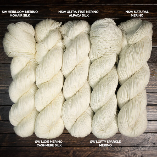Dyed to Order - Unearthed - Fingering