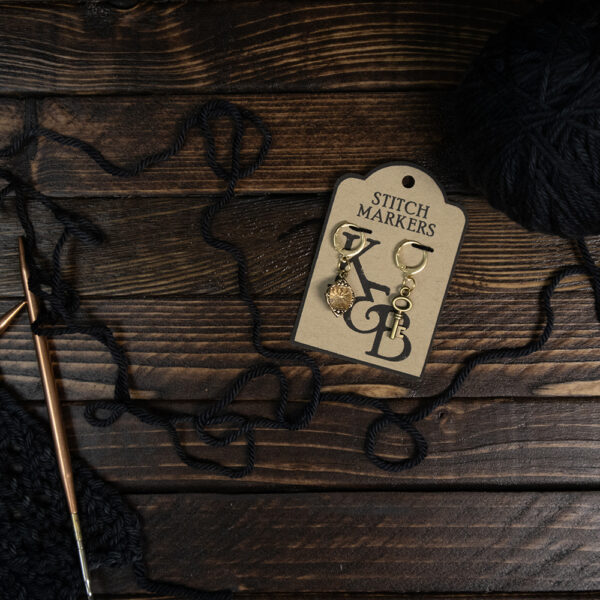 Gilded Gems & Keys