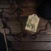 Bees & Keys Stitch Markers
