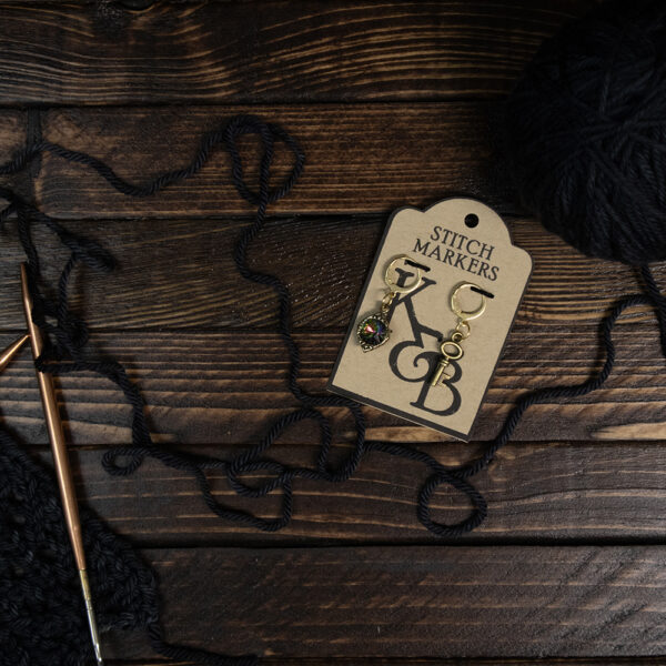 Gilded Gems & Keys
