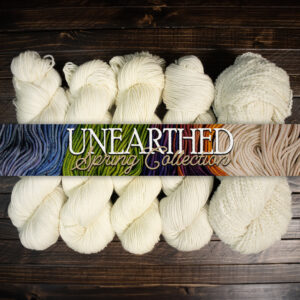 Dyed to Order - Unearthed - DK