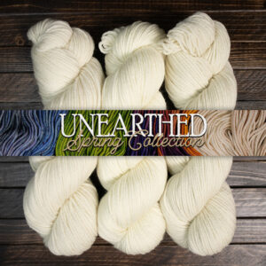 Dyed to Order - Unearthed - Worsted