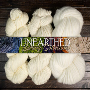 Dyed to Order - Unearthed - Bulky