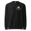 Vintage Knot & Bones Unisex Premium Crew Neck