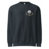 Vintage Knot & Bones Unisex Premium Crew Neck