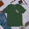 Knot & Bones Logomark Unisex Tee