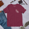 Knot & Bones Logomark Unisex Tee