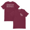 Knot & Bones Logomark Unisex Tee