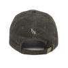 Vintage Knot & Bones Corduroy Cap