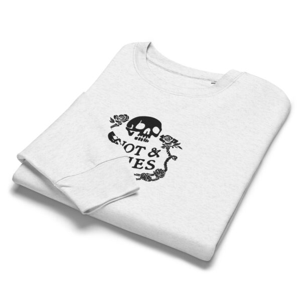 Vintage Knot & Bones Women's Organic Crew Neck