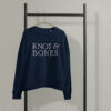 Knot & Bones Women's Organic Crew Neck