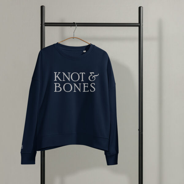 Knot & Bones Women's Organic Crew Neck