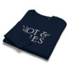 Knot & Bones Women's Organic Crew Neck