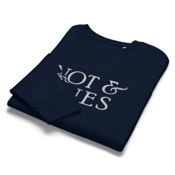Knot & Bones Women's Organic Crew Neck