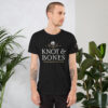 Knot & Bones Vintage Unisex Tee