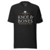 Knot & Bones Vintage Unisex Tee