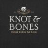 Knot & Bones Vintage Unisex Tee