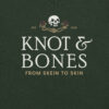 Knot & Bones Vintage Unisex Tee