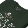 Knot & Bones Vintage Unisex Tee