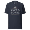 Knot & Bones Vintage Unisex Tee