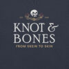Knot & Bones Vintage Unisex Tee